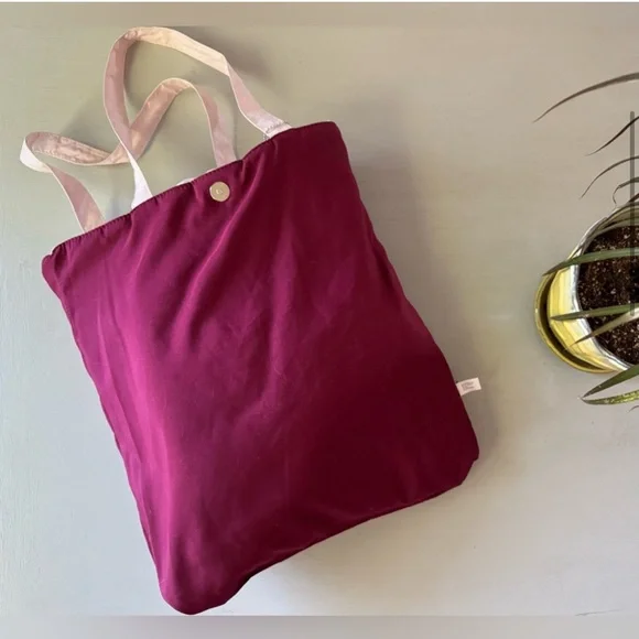 EUC Rare Beauty by Selena Gomez Puffy Tote Bag - Picture 8 of 13